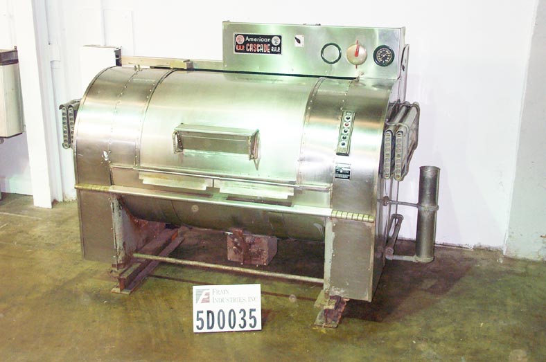 Used Canning Equipment — Machine for Sale