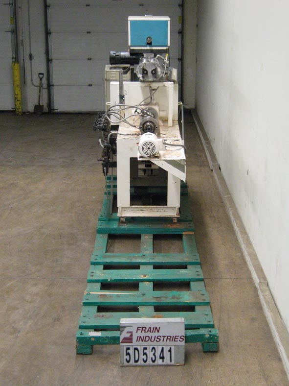 Used Extruder Equipment — Machine for Sale