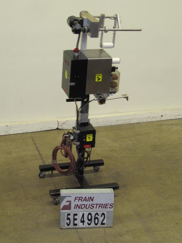 Used Desiccant Equipment — Machine for Sale