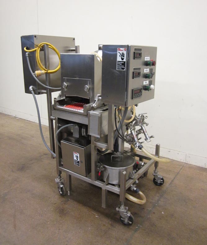Fedco Bakery Equipment SS123C0S for Sale 5F4776