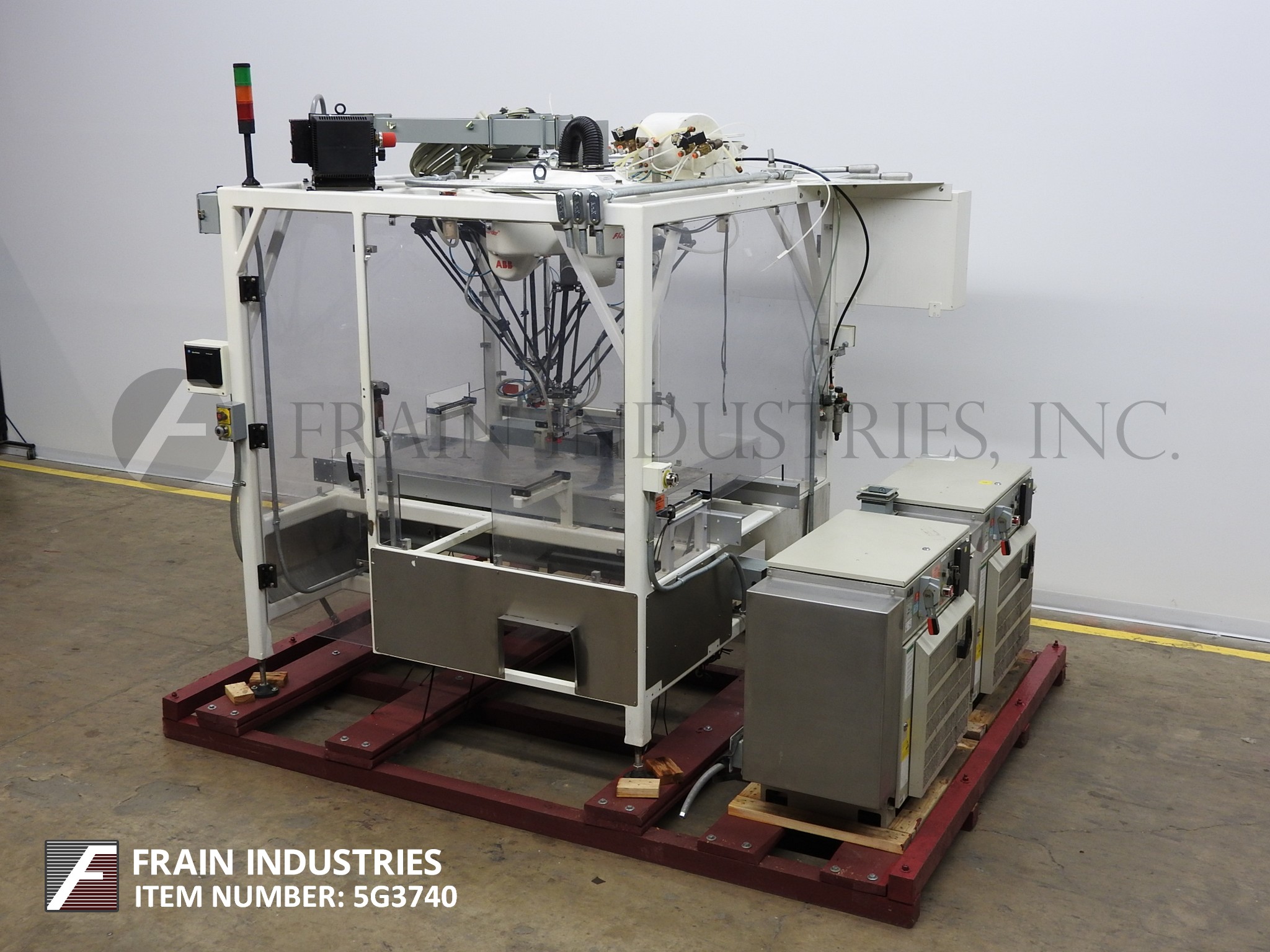 ABB Automation Tech Products Robot Robotics IRB340 for Sale 5G3740