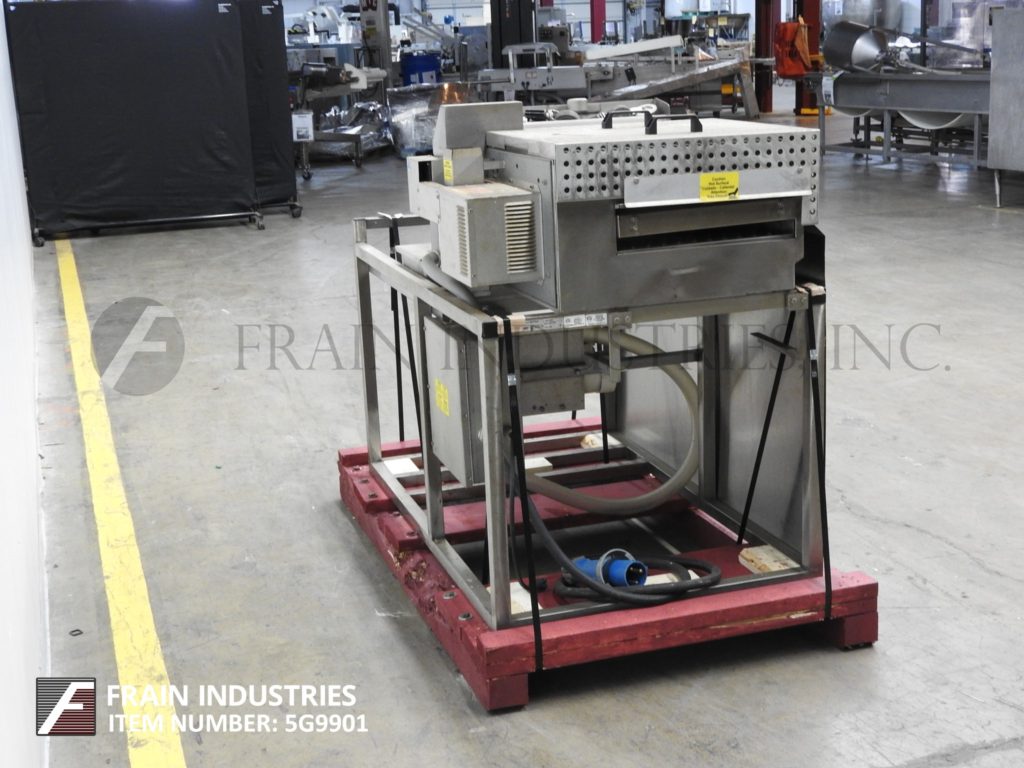 Used Bakery Equipment — Machine for Sale