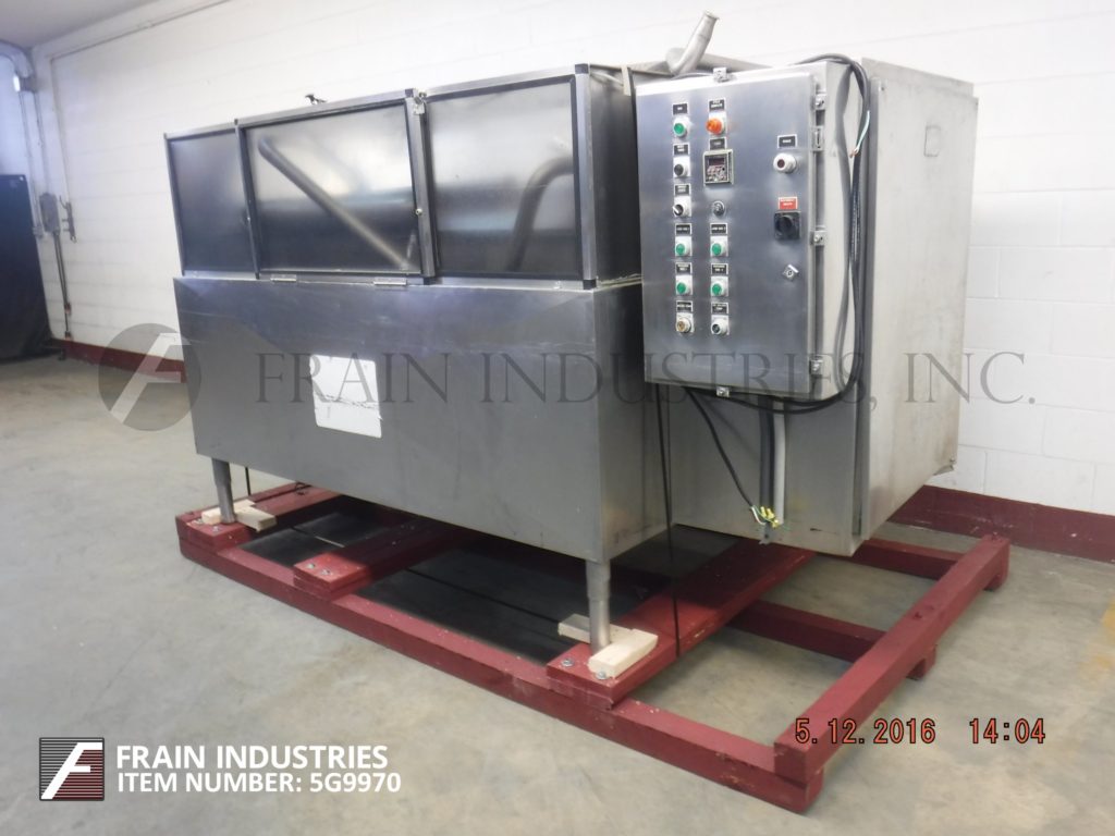 Used Cooler Equipment — Machine for Sale