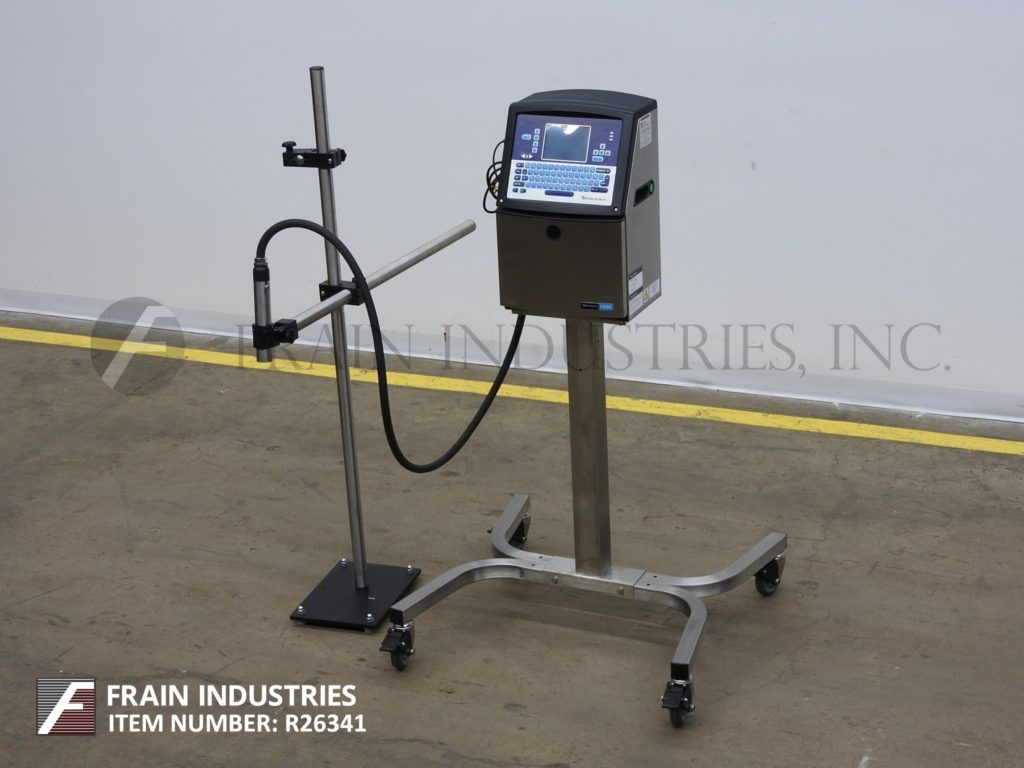 Video Jet Coder Ink Jet 1220 for Sale R26341