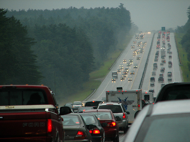 Project Traffic Jam