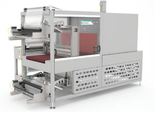 Photo of R.A Jones Horiz. Hot Melt Glue Cartoner Alterion CL-170