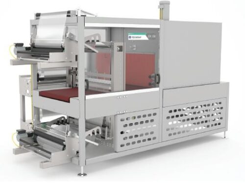 Photo of R.A Jones Horiz. Hot Melt Glue Cartoner Alterion CL-170