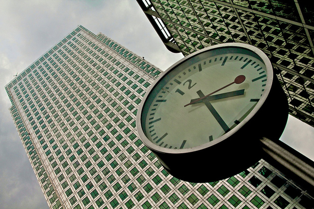 The Best Things Take Time