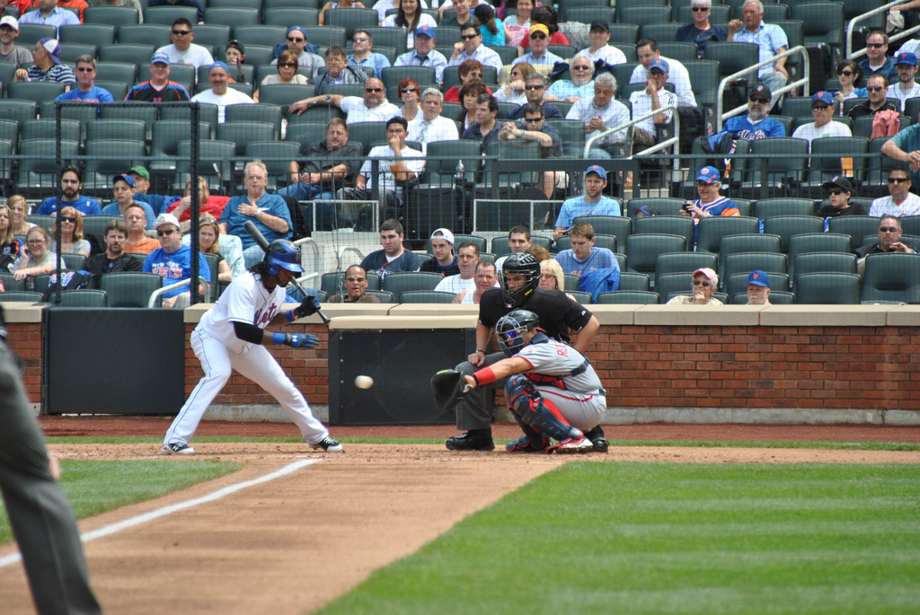 Don’t Strike Out Looking
