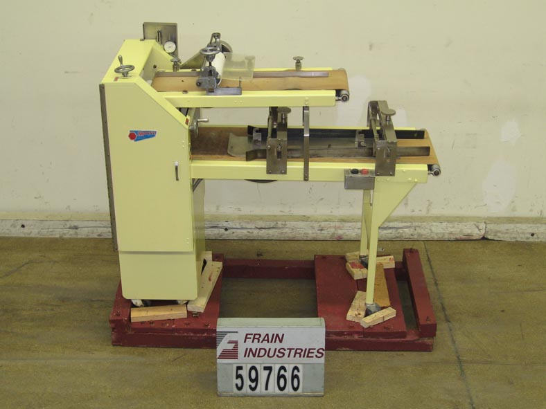 Used Bakery Equipment — Machine for Sale