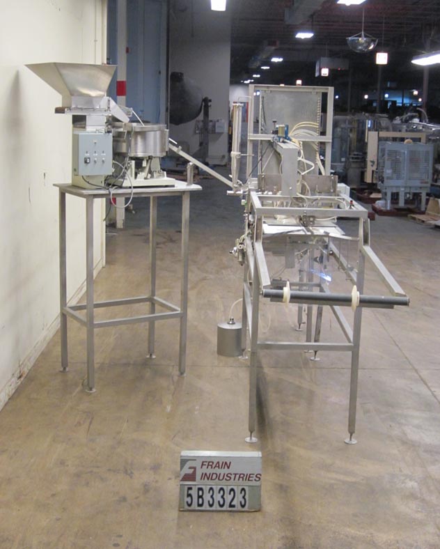 Used Bag in Box Filling Machines Packaging Machinery Equipment
