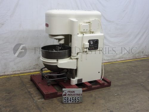 Photo of Readco Mixer Paste Cake 400 QUART