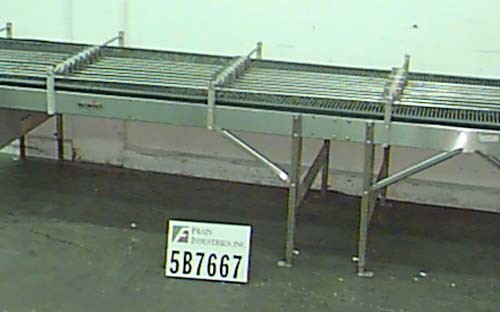 Photo of Shuttleworth Unscrambler Accumulators