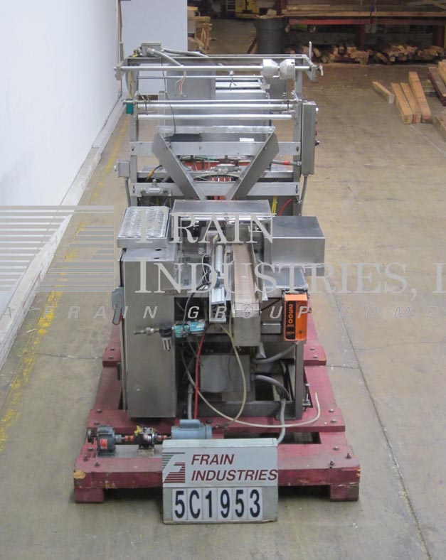Used Shrink Wrapping Equipment — Machine for Sale