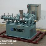 Thumbnail of Bonnot Extruder Single Screw 2 1/4