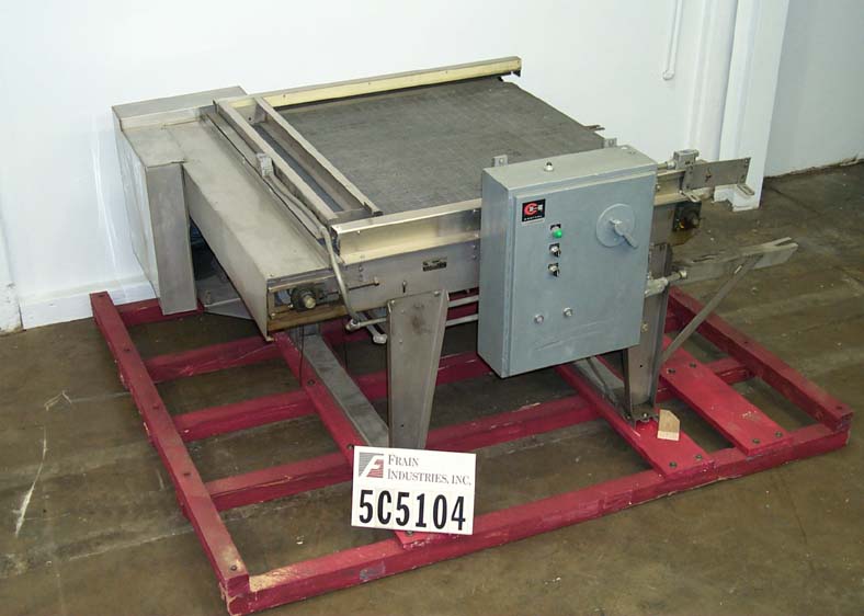 Used Taylor Equipment — Machines for Sale