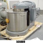 Thumbnail of J H Day Mixer Paste Vertical PONY 4B