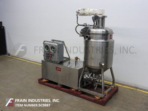 Photo of Jaygo Kettle Triple Motion DISHO V170/500