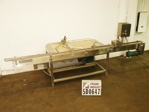 Photo of Unscrambler Accumulators