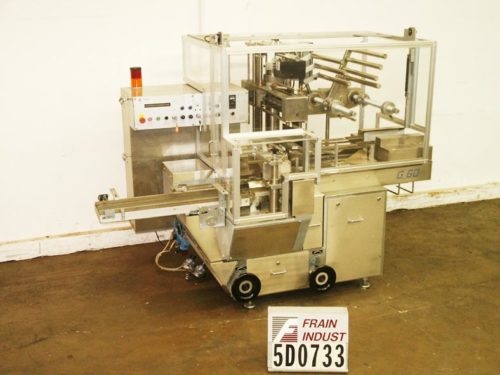 Photo of Campak/Tecnicam Wrapper Overwrap, Bar G60