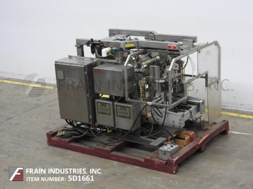 Photo of Automated Packaging Systems Sealer Bag Impulse FAS1000S