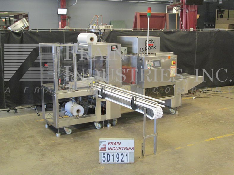 Used Poly Pak Equipment — Machines for Sale