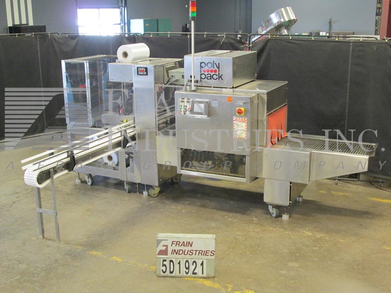 Used Poly Pak Equipment — Machines for Sale