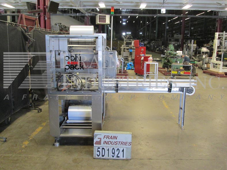 Used Poly Pak Equipment — Machines for Sale