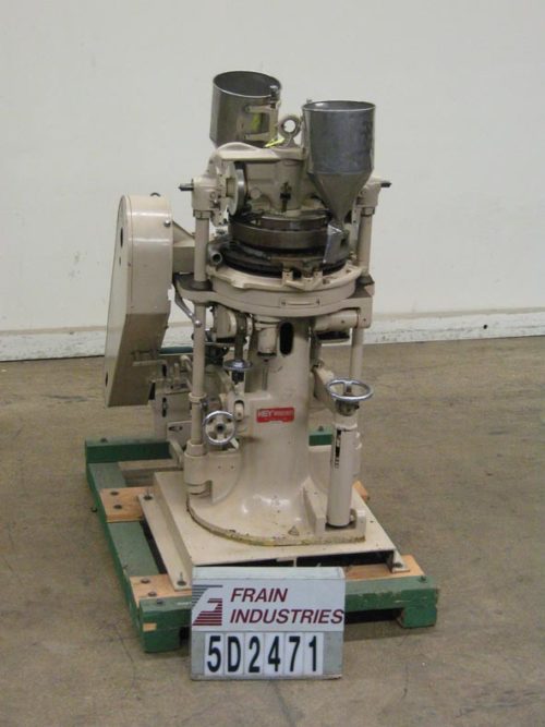 Photo of Stokes / Compression Component Press Tablet Rotary BB2