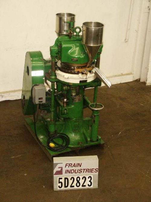 Photo of Stokes / Compression Component Press Tablet Rotary BB2 35 STATION