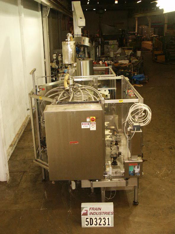 Used Horix Equipment — Machines for Sale