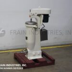 Thumbnail of Sharples Centrifuges AS16V