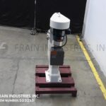 Thumbnail of Sharples Centrifuges AS16V