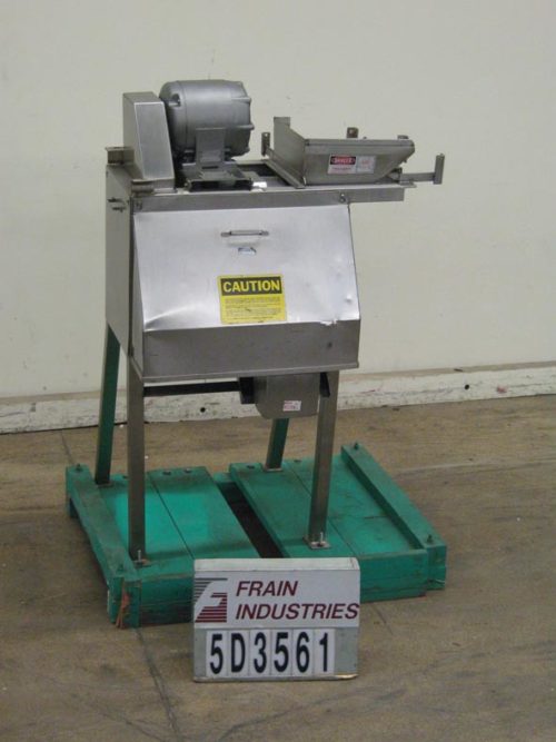 Photo of Urschel Laboratories Inc Cutter, Slicer Chopper/Processor RA
