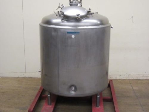 Photo of Mueller Tank Processors 550 GAL
