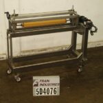 Thumbnail of Universal Machine Corp Bakery Equipment D6694