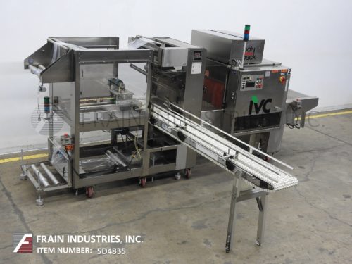 Photo of Poly Pack Shrink Bundler PH24