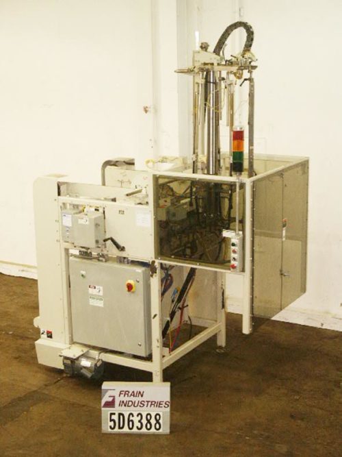 Photo of Bemis Case Erector Bag Inserter 1575H228