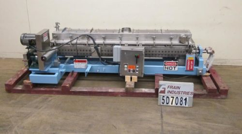 Photo of Komline-Sanderson Mixer Paste Horizontal B6D84