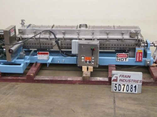 Photo of Komline-Sanderson Mixer Paste Horizontal B6D84