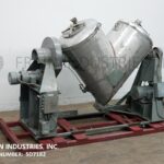 Thumbnail of Patterson Kelley Mixer Powder Twin Shell 30 CU FT