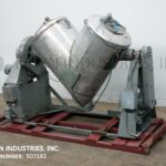 Thumbnail of Patterson Kelley Mixer Powder Twin Shell 30 CU FT
