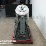 Thumbnail of Patterson Kelley Mixer Powder Twin Shell 30 CU FT