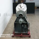 Thumbnail of Patterson Kelley Mixer Powder Twin Shell 30 CU FT