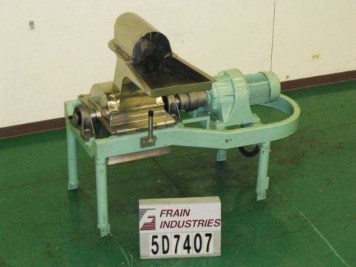 Photo of Fitzmill Grinder GUILORIVER