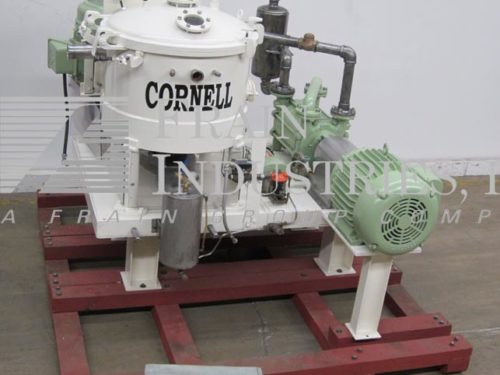 Photo of Cornell Mixer Paste Horizontal D26 Cornell Versator
