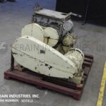 Thumbnail of Baker Perkins / B P Process Eq Mixer Paste Double Arm 10