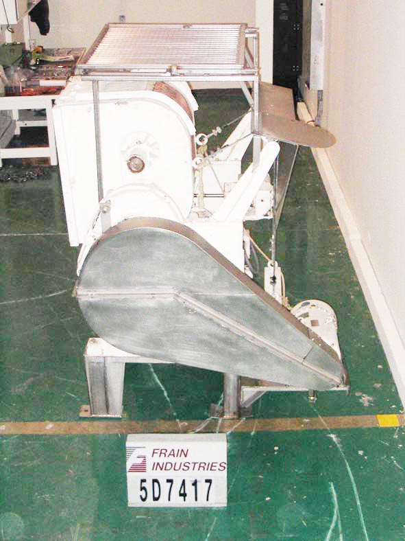 Used Bramley Mixers USA Equipment — Machines for Sale