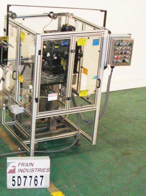 Photo of PDC Intl. Corp. Capper Neck Bander 65-ER