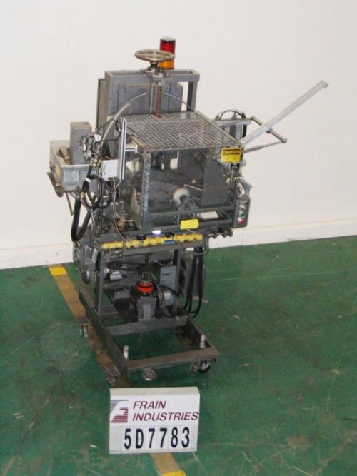 Photo of Thiele Feeder Outserter 200ROTARYPLACER